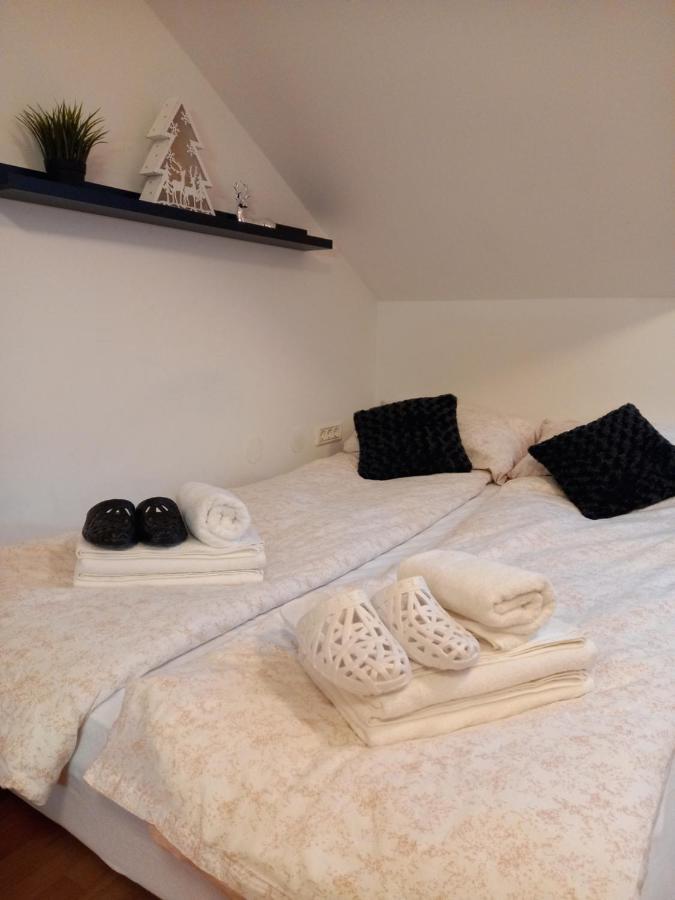 Apartma Happy 克拉尼斯卡戈拉 外观 照片